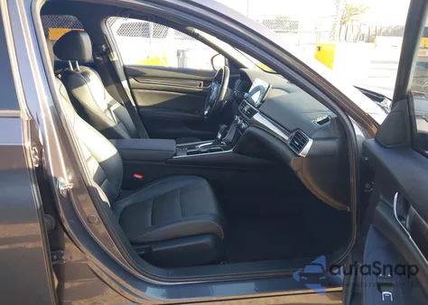 2019 Honda Accord Sport из США, поврежденный, VIN 1HGCV1F30KA022276